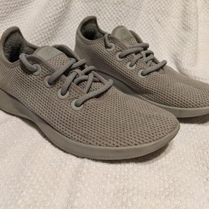 Allbirds Tree Sneakers grey W sz10 $40